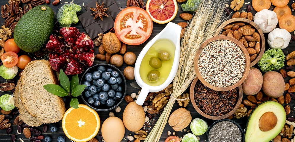 Makanan Sehat untuk Memulihkan Tubuh dari Kelelahan