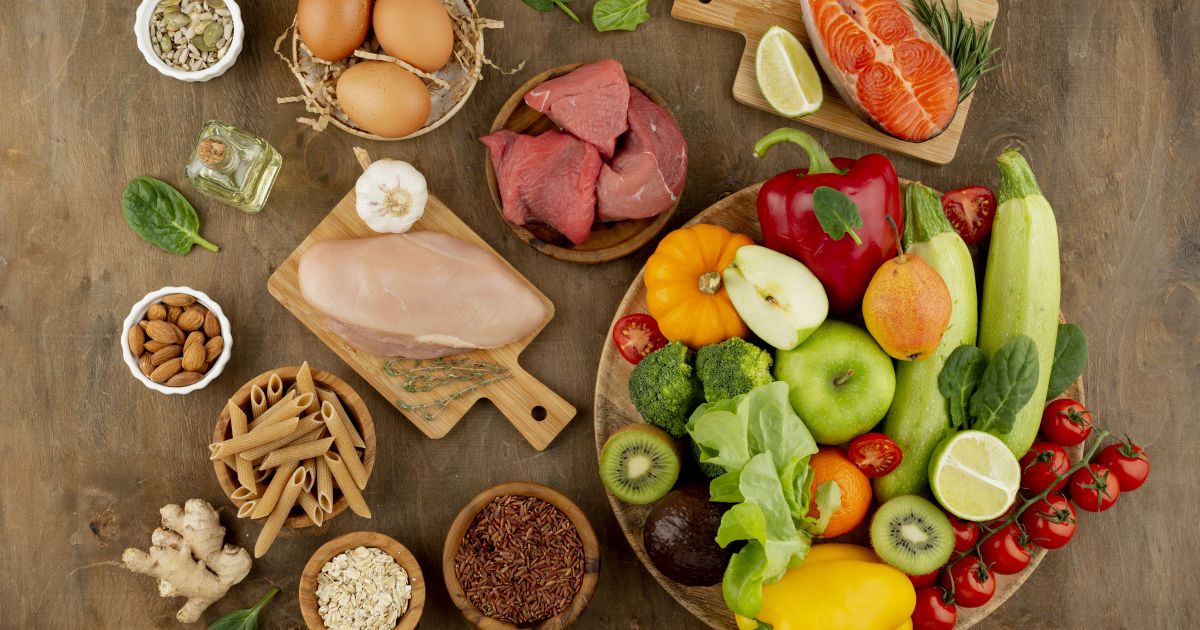 Meningkatkan Energi Sehari-hari dengan Makanan Alami